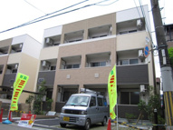 フジパレス堺香ヶ丘ノースの画像