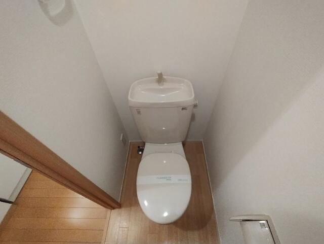 ベリエ光が丘のトイレ