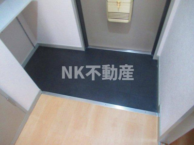 【玄関】 | サンハイツ高井田（高井田賃貸） | 毎日通る玄関はこちらです