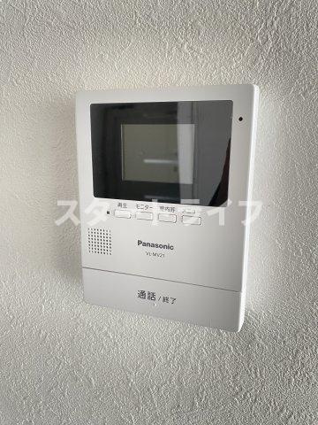 大阪市淀川区木川西１丁目の賃貸マンションのセキュリティ