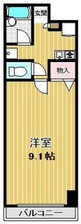 【間取り】 | ベリーノ | 間取りです。