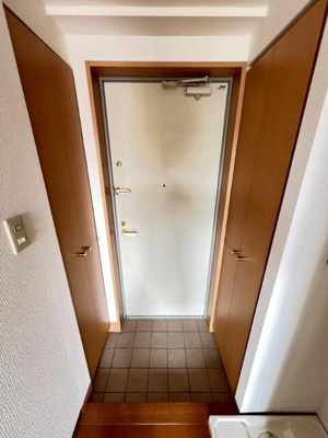 【玄関】 | 同一仕様