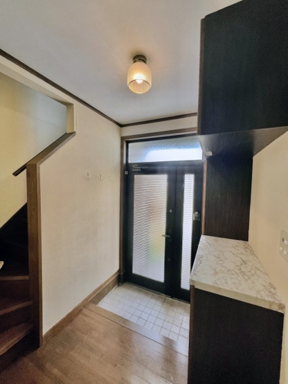 【玄関】 | 幸手市南2丁目　中古戸建