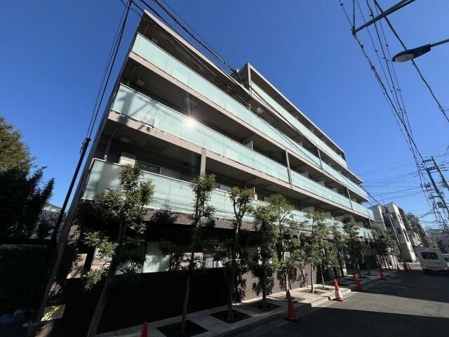 エルフォルテ赤羽西の外観