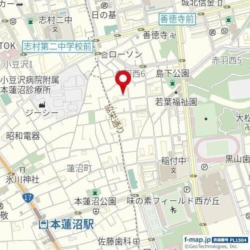 エルフォルテ赤羽西のその他
