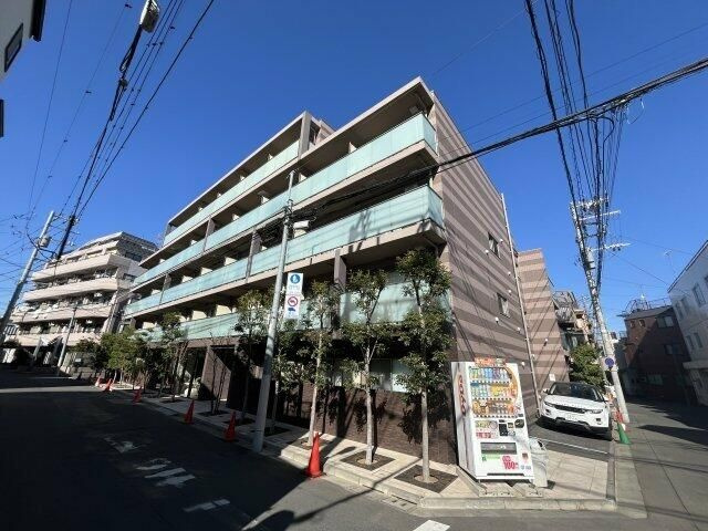 エルフォルテ赤羽西の外観