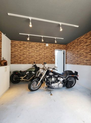 【設備】 | ガレラ守山 | ★その他　AIにてバイクを配置