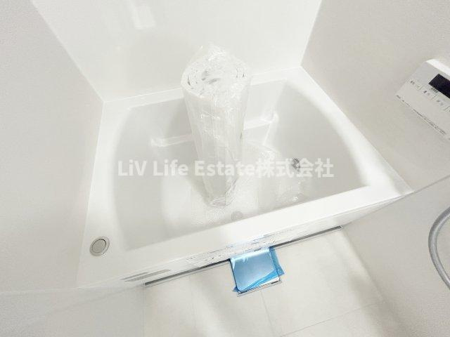 保谷町６丁目貸家の浴室