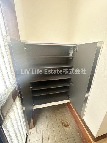 保谷町６丁目貸家