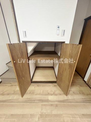保谷町６丁目貸家