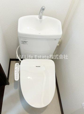 保谷町６丁目貸家