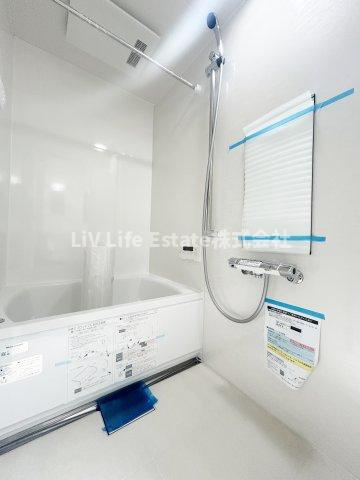 保谷町６丁目貸家の浴室