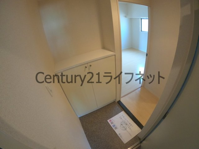 【玄関】 | デセンテ北梅田