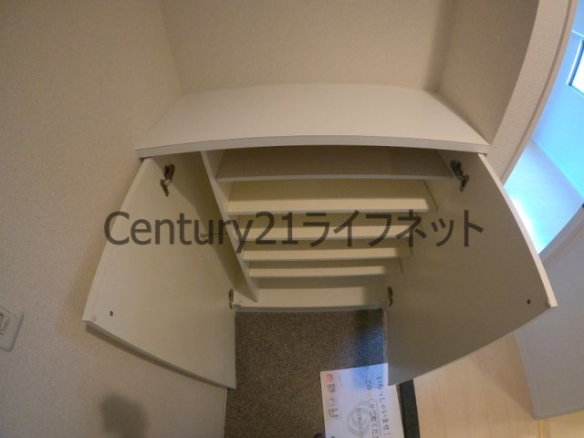 【玄関】 | デセンテ北梅田