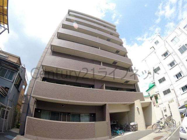 【外観】 | デセンテ北梅田