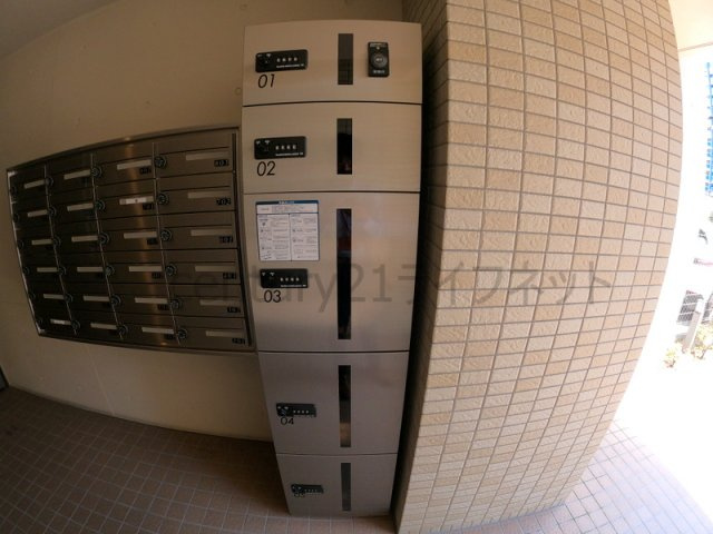 【その他共用部分】 | デセンテ北梅田