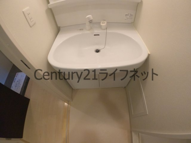 【独立洗面台】 | デセンテ北梅田