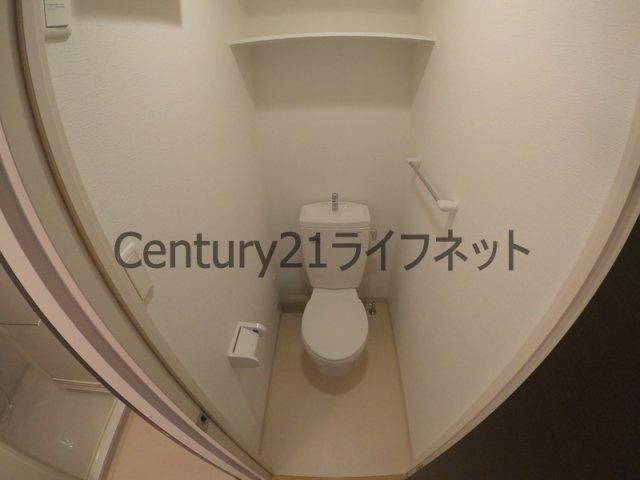 【トイレ】 | デセンテ北梅田