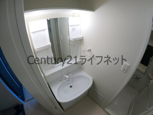 【洗面所】 | デセンテ北梅田