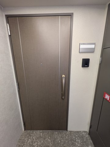 アークスクエアあきる野の玄関
