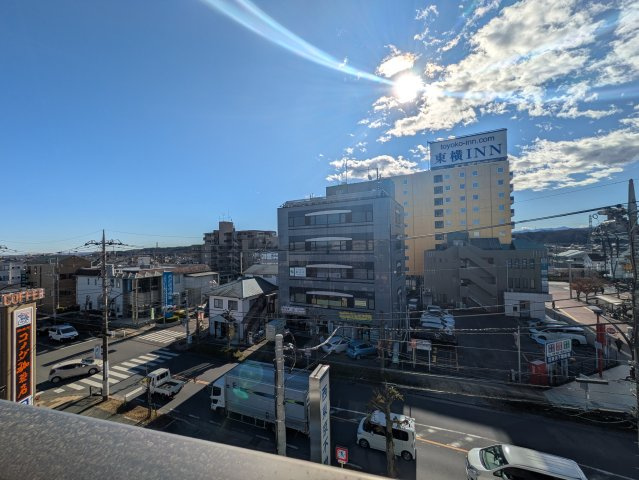 アークスクエアあきる野の展望