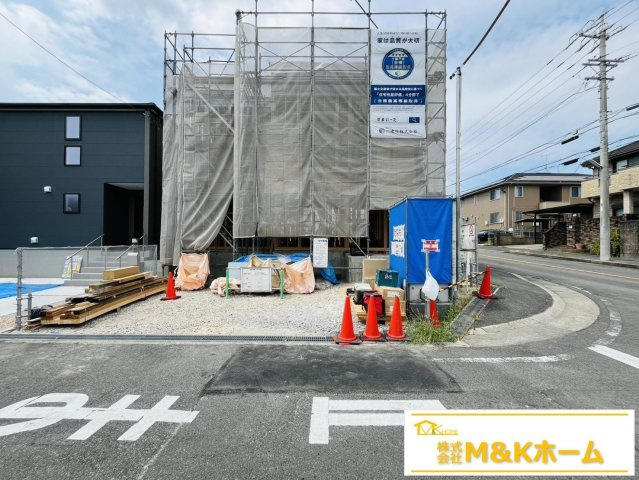 知多市梅が丘1丁目　全3棟　2号棟