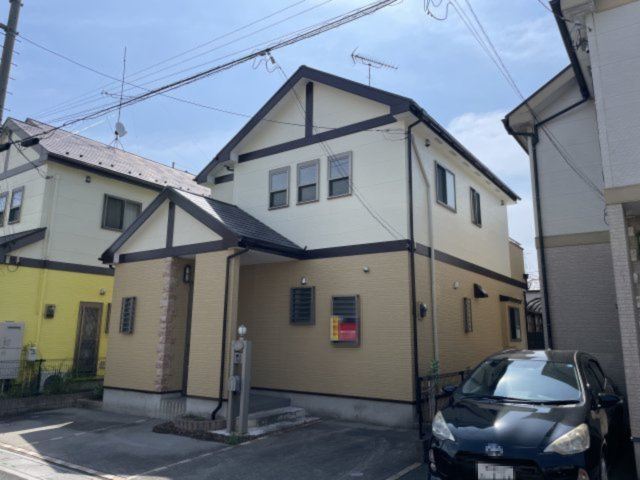 【外観】 | 幸手市緑台1丁目　中古戸建