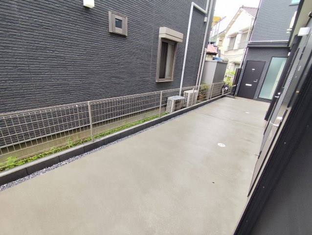 サザンロード新小岩Ⅱの展望