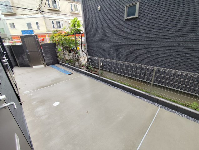 サザンロード新小岩Ⅱの展望