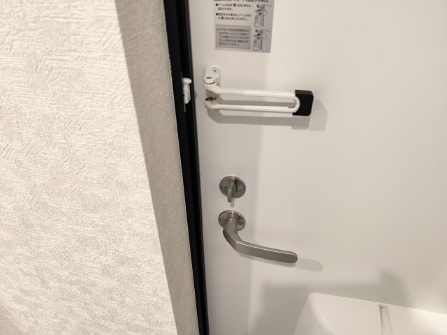 サザンロード新小岩Ⅱのセキュリティ