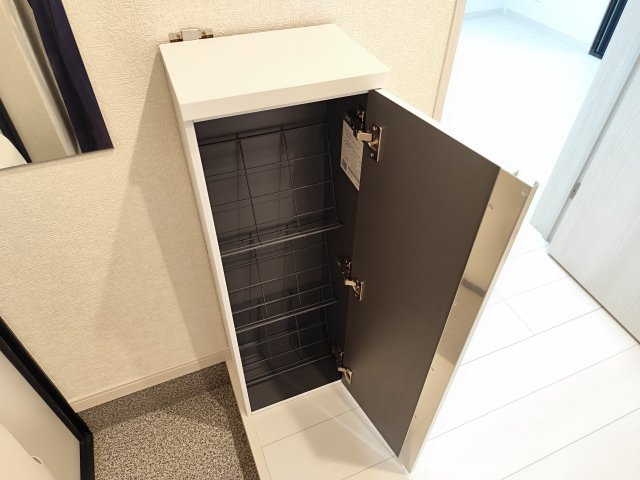 サザンロード新小岩Ⅱの収納