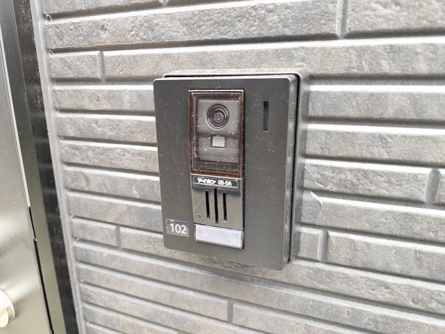 サザンロード新小岩Ⅱのセキュリティ