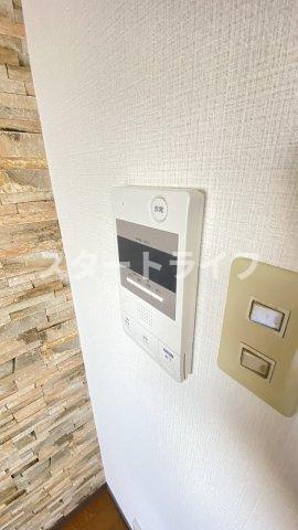 大阪市東淀川区西淡路１丁目の賃貸マンションのセキュリティ