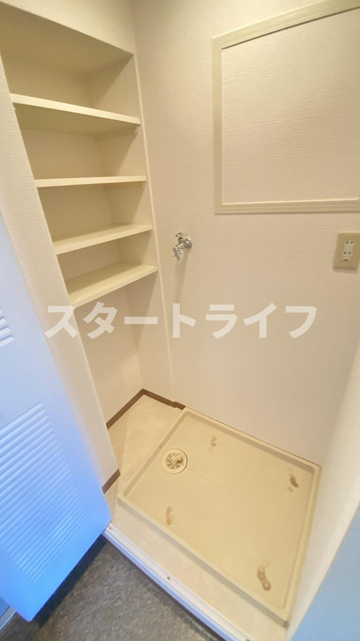 大阪市東淀川区西淡路１丁目の賃貸マンションの設備