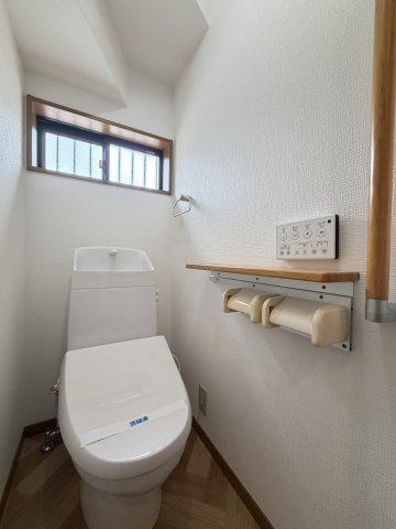 【トイレ】 | 幸手市東3丁目　中古戸建