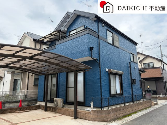 【外観】 | 幸手市東3丁目　中古戸建
