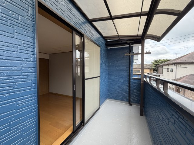 【バルコニー】 | 幸手市東3丁目　中古戸建