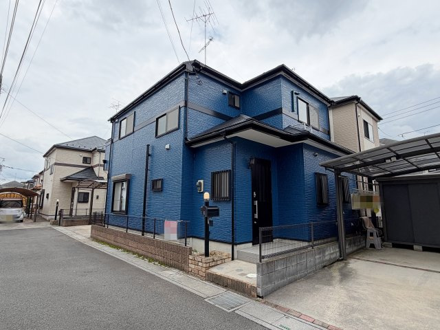 【外観】 | 幸手市東3丁目　中古戸建