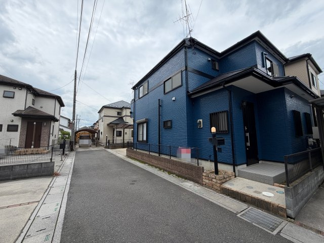 【前面道路含む現地写真】 | 幸手市東3丁目　中古戸建