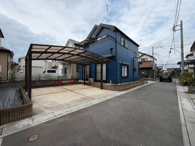 【前面道路含む現地写真】 | 幸手市東3丁目　中古戸建