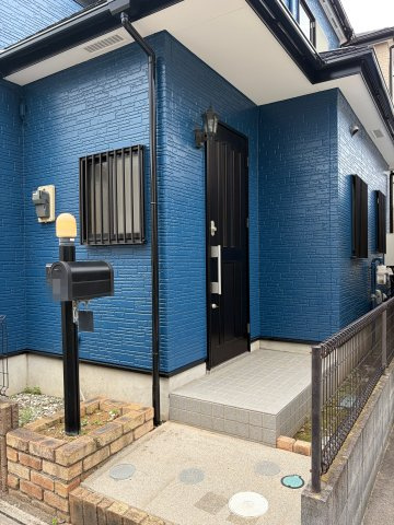 【玄関】 | 幸手市東3丁目　中古戸建