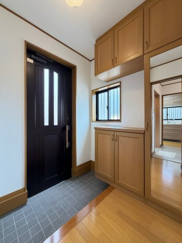 【玄関】 | 幸手市東3丁目　中古戸建