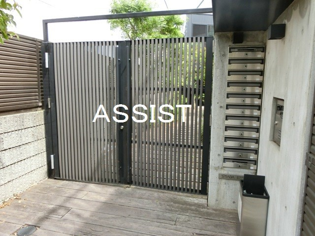 グランエッグス三鷹のその他共用部分