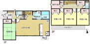 幸手市下川崎　中古戸建の画像