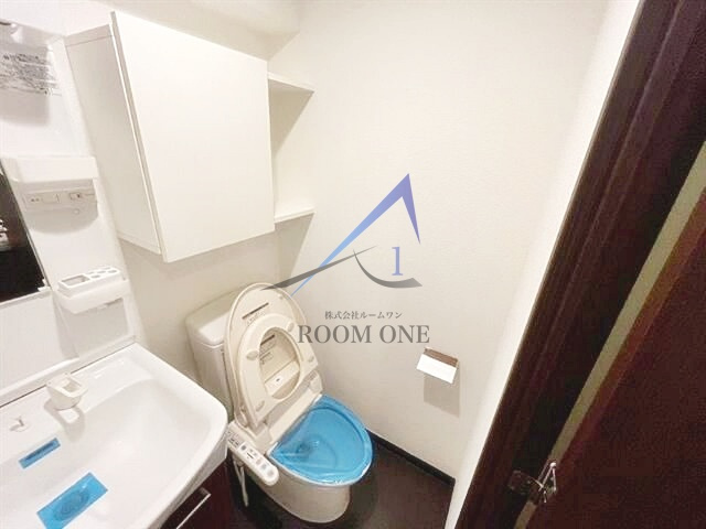 グラントゥルース練馬Ⅲのトイレ|トイレです。