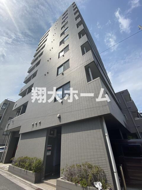 モンシェール吾妻橋の外観