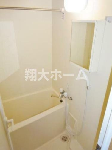モンシェール吾妻橋の浴室