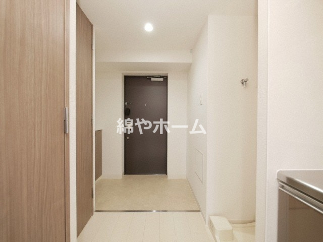 グランデュール鶴橋の内装|中はこのようになっています