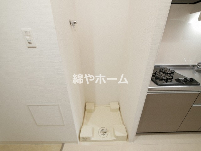 グランデュール鶴橋の設備