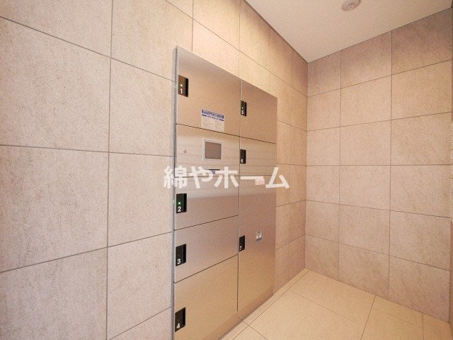 グランデュール鶴橋のその他共用部分